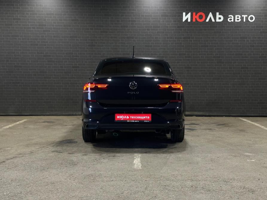 Volkswagen Polo VI Челябинск  - изображение 6