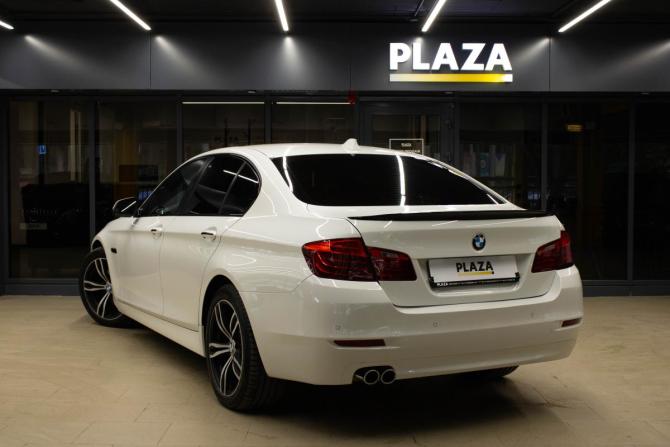 BMW 5 серии VI (F10/F11/F07) Рестайлинг с пробегом 2014 года, цена 1 789 000 рублей, 218857 км, седан, Автокод Объявления