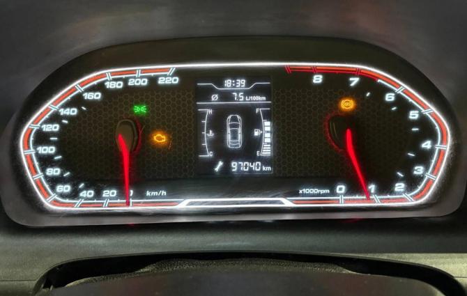 Chery Tiggo 2 I с пробегом 2017 года, цена 650 000 рублей, 97040 км, внедорожник, Автокод Объявления