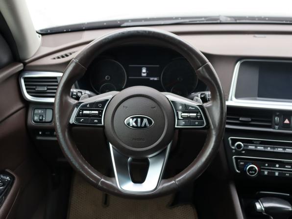 Kia Optima IV Рестайлинг с пробегом 2019 года, цена 1 930 000 рублей, 147165 км, седан, Автокод Объявления