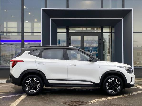 Новый Kia Seltos I Рестайлинг 2026 года, цена 3 100 000 рублей, внедорожник, Автокод Объявления