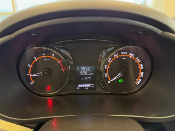 Lada (ВАЗ) Granta I Рестайлинг с пробегом 2020 года, цена 730 000 рублей, 52000 км, хэтчбек, Автокод Объявления
