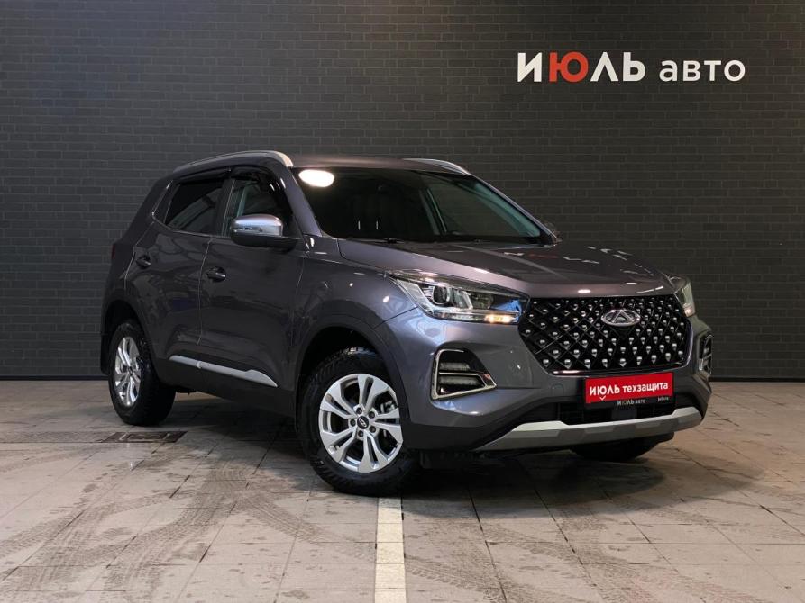 Chery Tiggo 4 Pro I Челябинск  - изображение 3