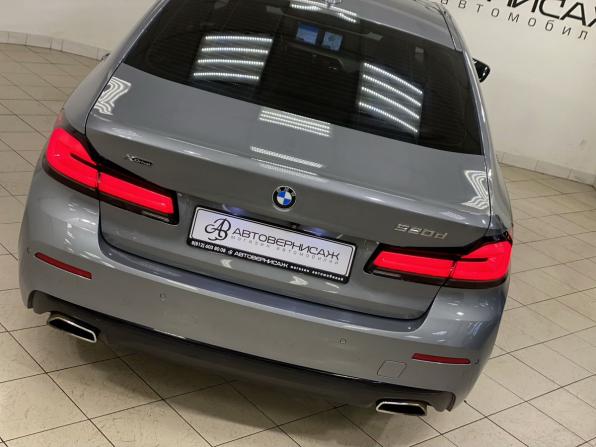 BMW 5 серии VII (G30/G31/G38) Рестайлинг с пробегом 2023 года, цена 4 950 000 рублей, 118660 км, седан, Автокод Объявления