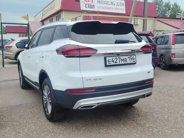 Geely Atlas Pro с пробегом 2024 года, цена 2 420 000 рублей, 30369 км, внедорожник, Автокод Объявления