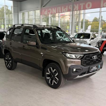 Lada (ВАЗ) Niva Travel I Рестайлинг с пробегом 2026 года, цена 1 870 000 рублей, 16 км, внедорожник, Автокод Объявления