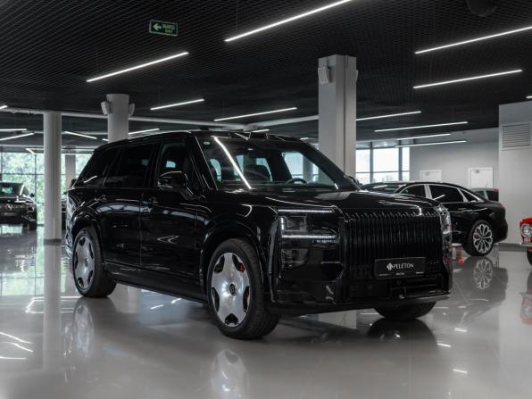 Zeekr 9X с пробегом 2025 года, цена 11 400 000 рублей, 50 км, внедорожник, Автокод Объявления