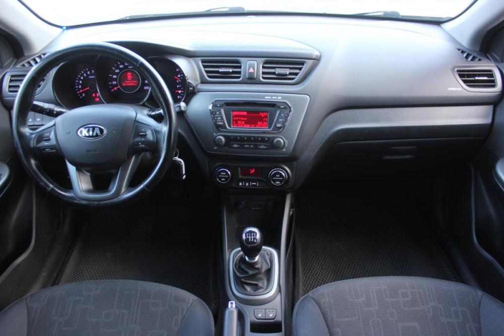 Kia Rio III Белгород  - изображение 7