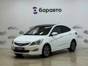 Hyundai Solaris I Рестайлинг Ставрополь  - изображение 17