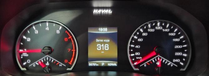 Haval F7 I с пробегом 2021 года, цена 1 820 000 рублей, 56788 км, внедорожник, Автокод Объявления