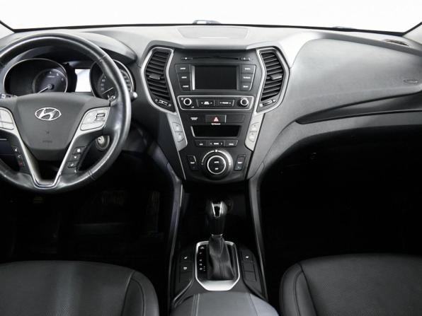 Hyundai Santa Fe III Рестайлинг с пробегом 2017 года, цена 2 040 000 рублей, 84280 км, внедорожник, Автокод Объявления