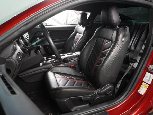 Ford Mustang VI Рестайлинг с пробегом 2019 года, цена 2 589 000 рублей, 127079 км, купе, Автокод Объявления