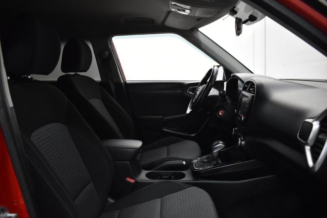 Kia Soul III с пробегом 2019 года, цена 1 545 000 рублей, 191828 км, хэтчбек, Автокод Объявления