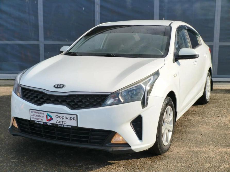 Kia Rio IV Рестайлинг Ижевск  - изображение 3