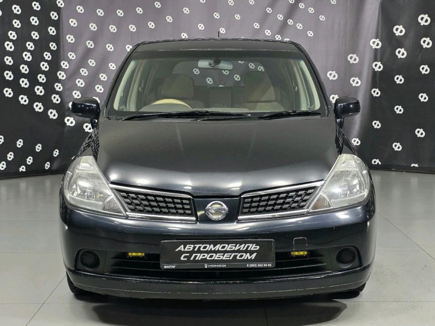 Nissan Tiida I Новосибирск  - изображение 2