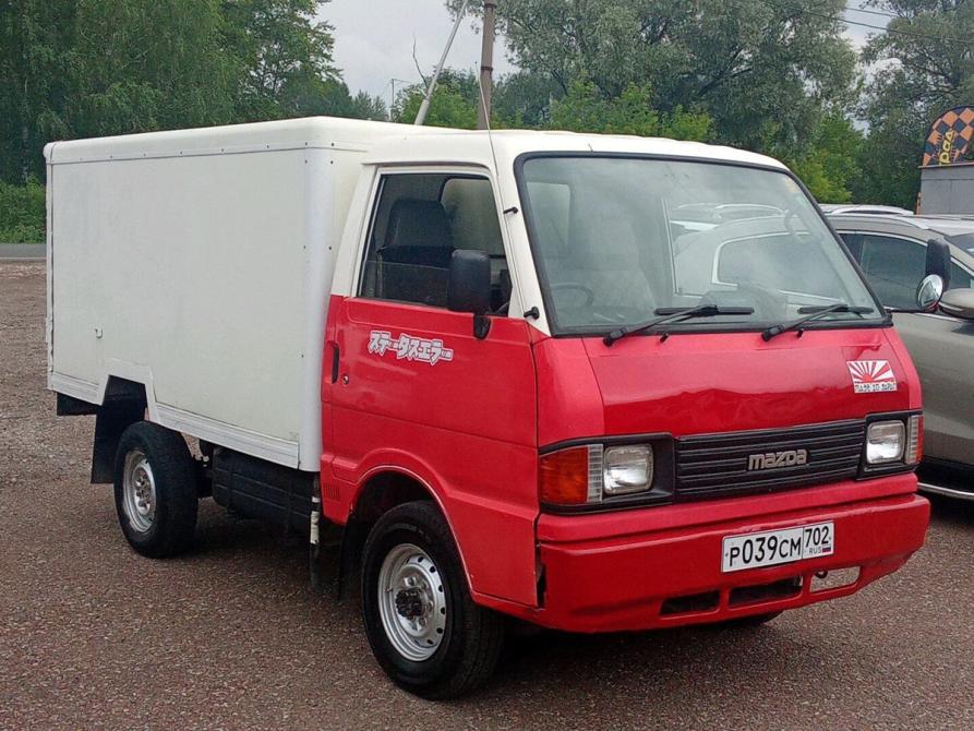 Mazda Bongo III Стерлитамак  - изображение 2