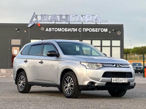 Mitsubishi Outlander III с пробегом 2013 года, цена 1 280 000 рублей, 175000 км, внедорожник, Автокод Объявления