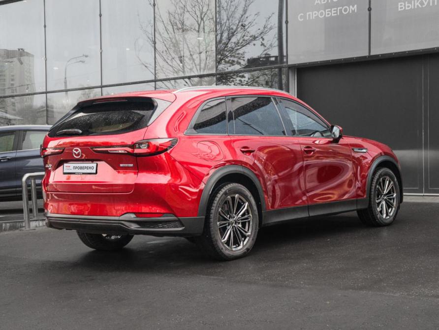 Mazda CX-90 Москва  - изображение 4