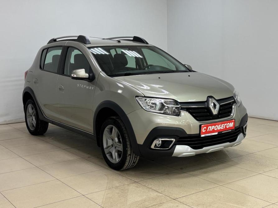 Renault Sandero II Рестайлинг Альметьевск  - изображение 3