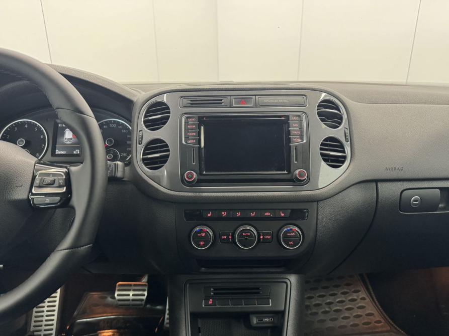 Volkswagen Tiguan I Рестайлинг Воронеж  - изображение 15