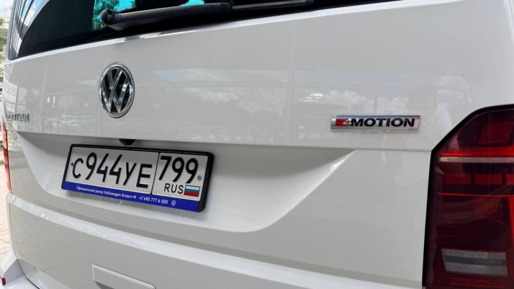 Volkswagen Multivan T6 Рестайлинг Москва  - изображение 32