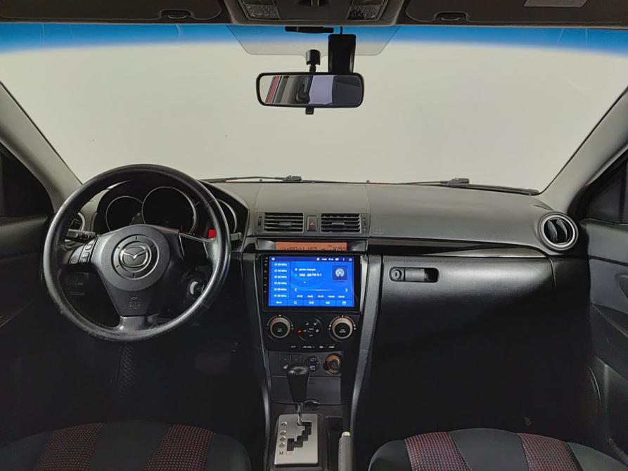 Mazda 3 I (BK) Уфа  - изображение 17