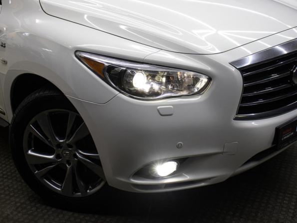 Infiniti QX60 I с пробегом 2014 года, цена 1 649 000 рублей, 185137 км, внедорожник, Автокод Объявления