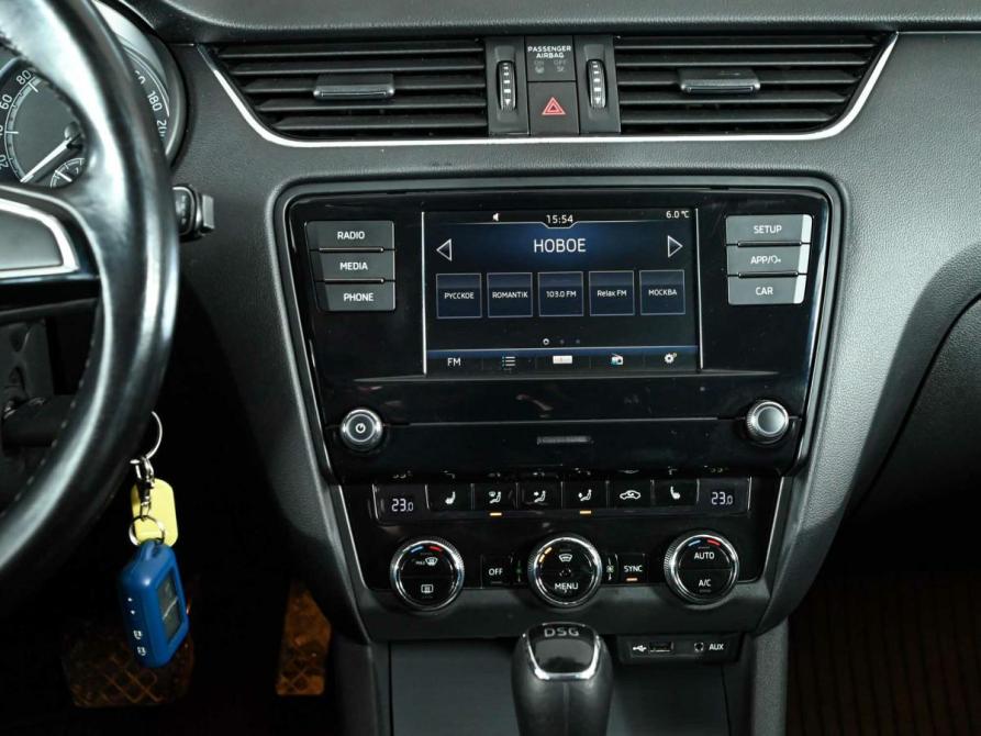 Skoda Octavia III (A7) Рестайлинг Екатеринбург  - изображение 14