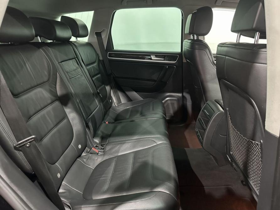 Volkswagen Touareg II Москва  - изображение 10