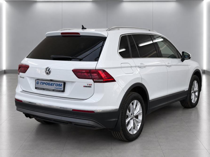 Volkswagen Tiguan II Москва  - изображение 4