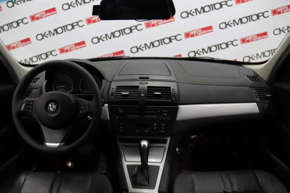 BMW X3 I (E83) Рестайлинг Сургут  - изображение 8