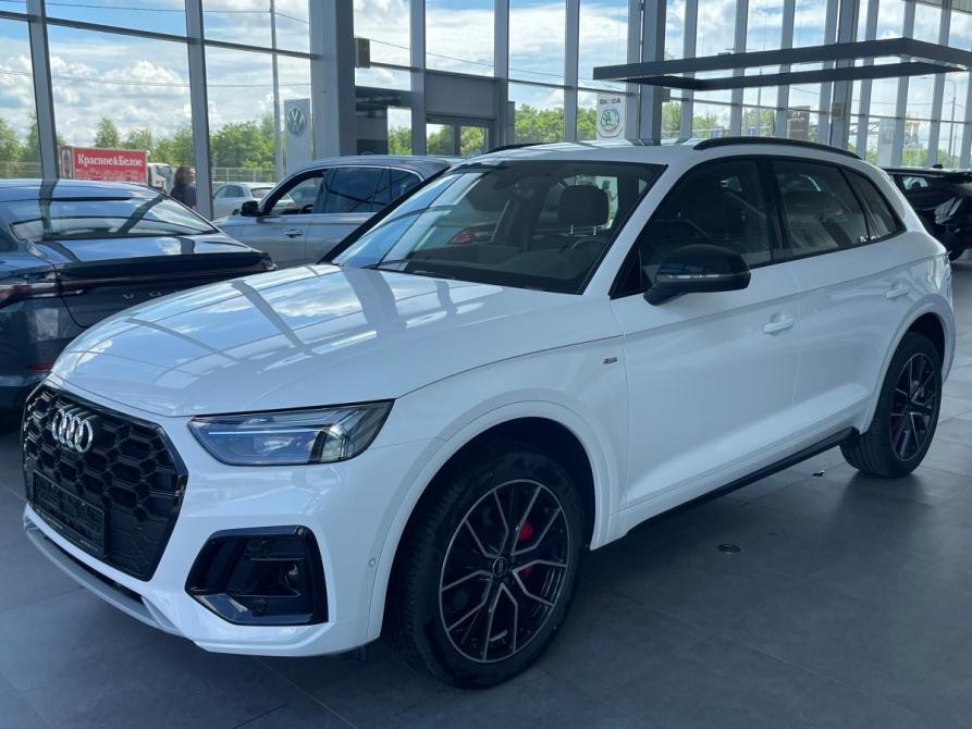 Audi Q5 II (FY) Рестайлинг Воронеж  - изображение 1