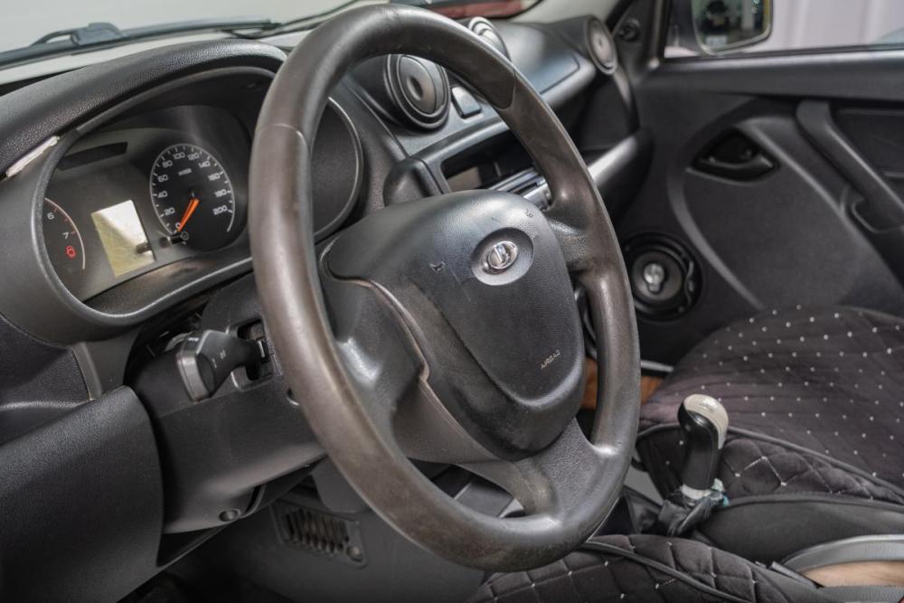 Lada (ВАЗ) Granta I Рестайлинг Томск  - изображение 14