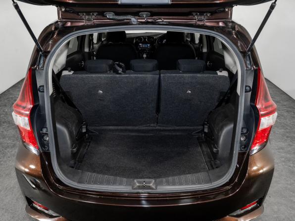 Nissan Note II Рестайлинг с пробегом 2016 года, цена 945 000 рублей, 201908 км, хэтчбек, Автокод Объявления