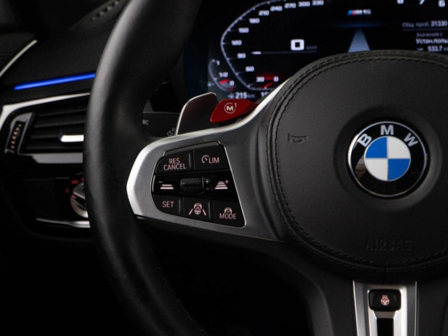 BMW M5 VI (F90) Рестайлинг Москва  - изображение 12