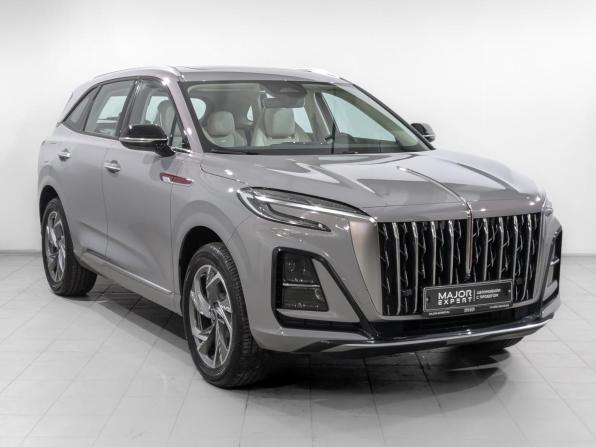 Hongqi HS3 с пробегом 2024 года, цена 2 800 000 рублей, 1700 км, внедорожник, Автокод Объявления