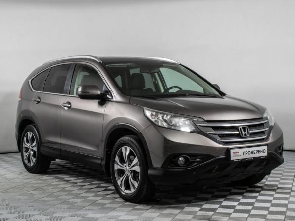 Honda CR-V IV с пробегом 2014 года, цена 2 010 000 рублей, 199007 км, внедорожник, Автокод Объявления