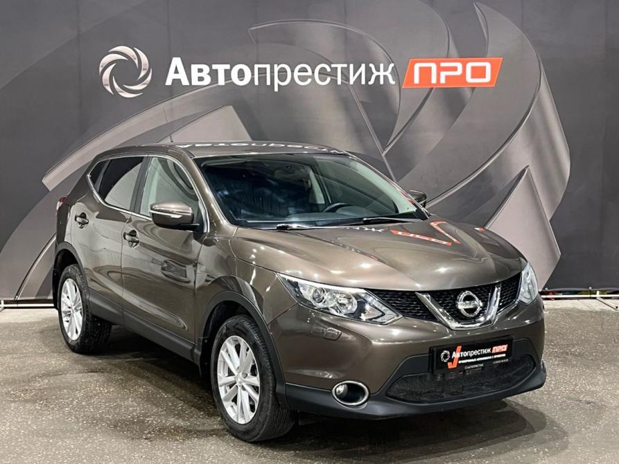 Nissan Qashqai II Пермь  - изображение 3