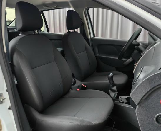 Renault Logan II Рестайлинг с пробегом 2018 года, цена 885 000 рублей, 57533 км, седан, Автокод Объявления