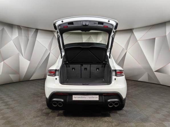 Porsche Macan I Рестайлинг 2 с пробегом 2022 года, цена 6 300 000 рублей, 67320 км, внедорожник, Автокод Объявления