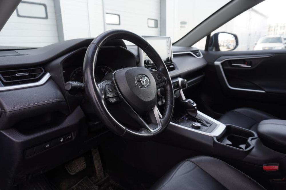 Toyota RAV4 V (XA50) Ульяновск  - изображение 10