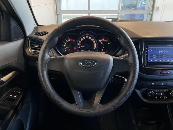 Lada (ВАЗ) Vesta I с пробегом 2019 года, цена 700 000 рублей, 140010 км, универсал, Автокод Объявления