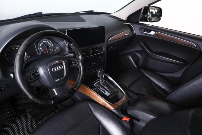 Audi Q5 I (8R) с пробегом 2012 года, цена 1 629 000 рублей, 250000 км, внедорожник, Автокод Объявления