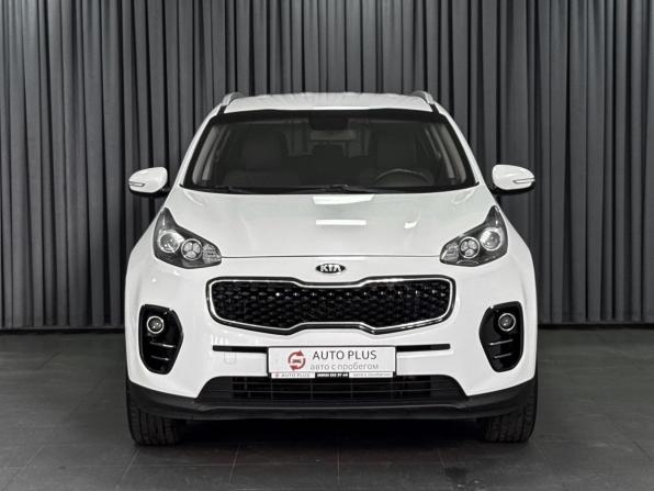 Kia Sportage IV с пробегом 2016 года, цена 1 699 000 рублей, 143067 км, внедорожник, Автокод Объявления