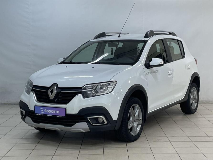 Renault Sandero II Рестайлинг Воронеж  - изображение 1