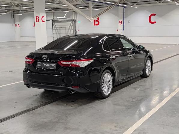Toyota Camry VIII (XV70) с пробегом 2020 года, цена 2 980 000 рублей, 86557 км, седан, Автокод Объявления