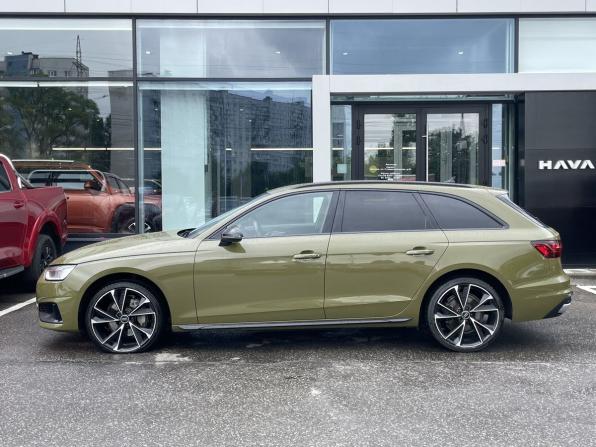 Audi A4 V (B9) с пробегом 2019 года, цена 2 999 000 рублей, 120360 км, универсал, Автокод Объявления