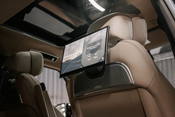 Новый Land Rover Range Rover V 2024 года, цена 36 405 800 рублей, внедорожник, Автокод Объявления