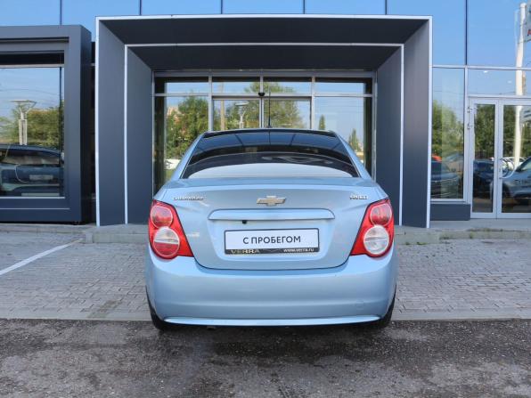 Chevrolet Aveo II с пробегом 2012 года, цена 590 000 рублей, 255320 км, седан, Автокод Объявления