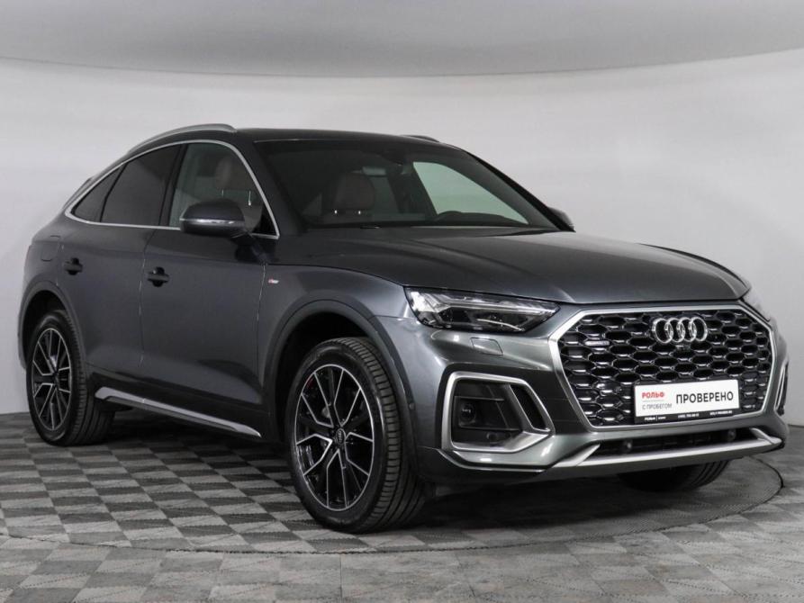 Audi Q5 II (FY) Рестайлинг Химки  - изображение 3